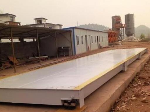 建筑工地和地磅怎么搭配更好？幾招教你選擇合適的地磅